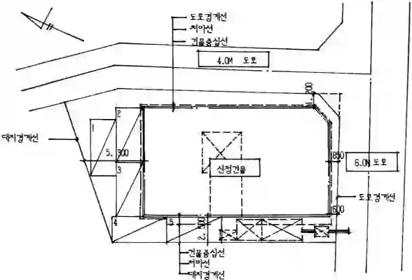 동교동 179-33 배치도 이미지